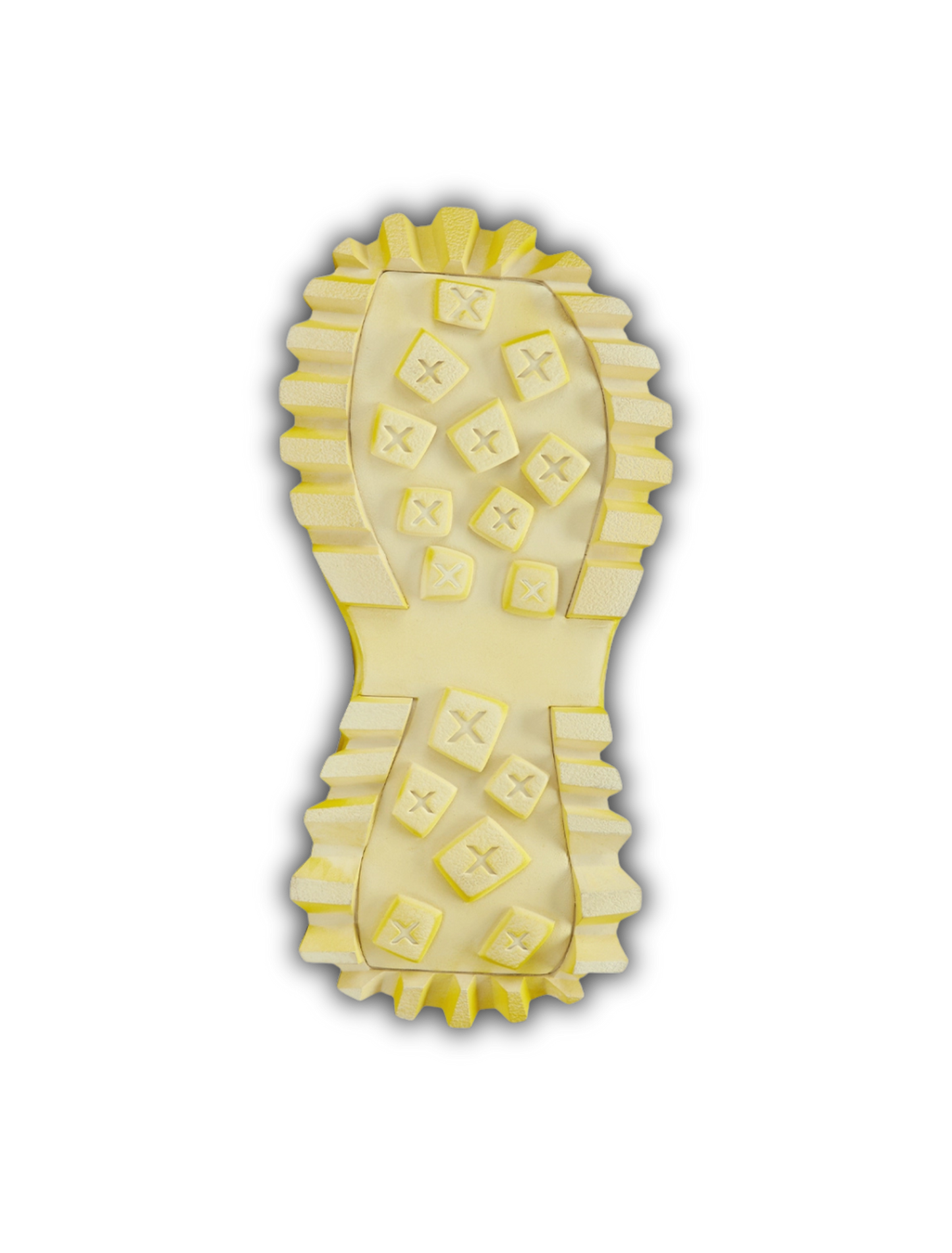 Cut-Out Platform High Boots