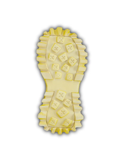 Cut-Out Platform High Boots