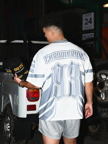 Mesh Racing T-Shirt