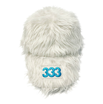 Fur Trucker Cap
