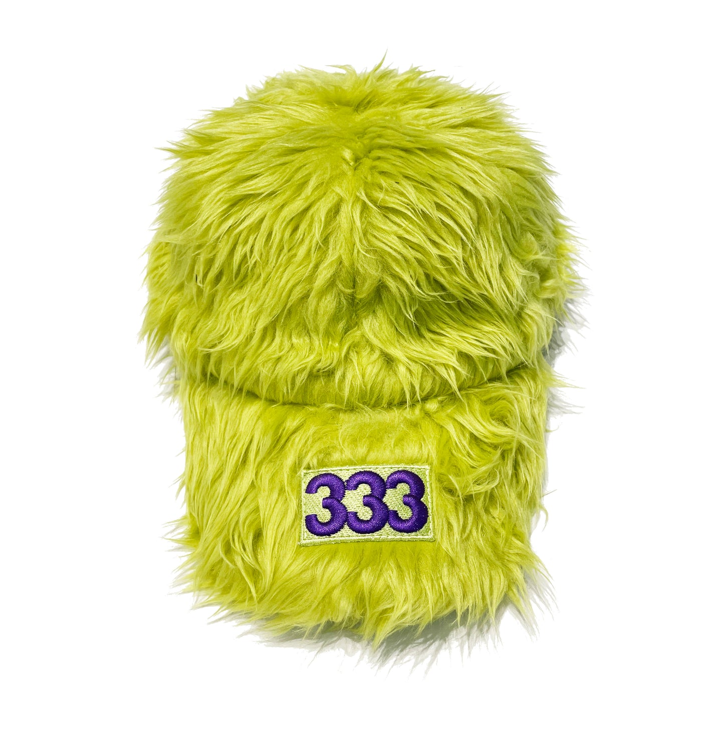Fur Trucker Cap