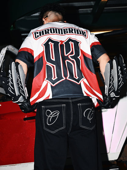 Mesh Racing T-Shirt